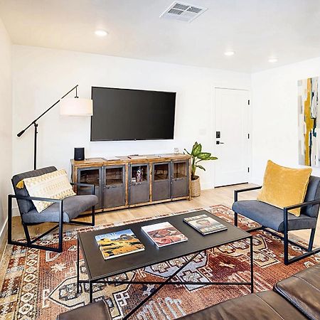 Near Downtown Stylish 2Br With Amazing Patio - 4 Villa Moab Ngoại thất bức ảnh