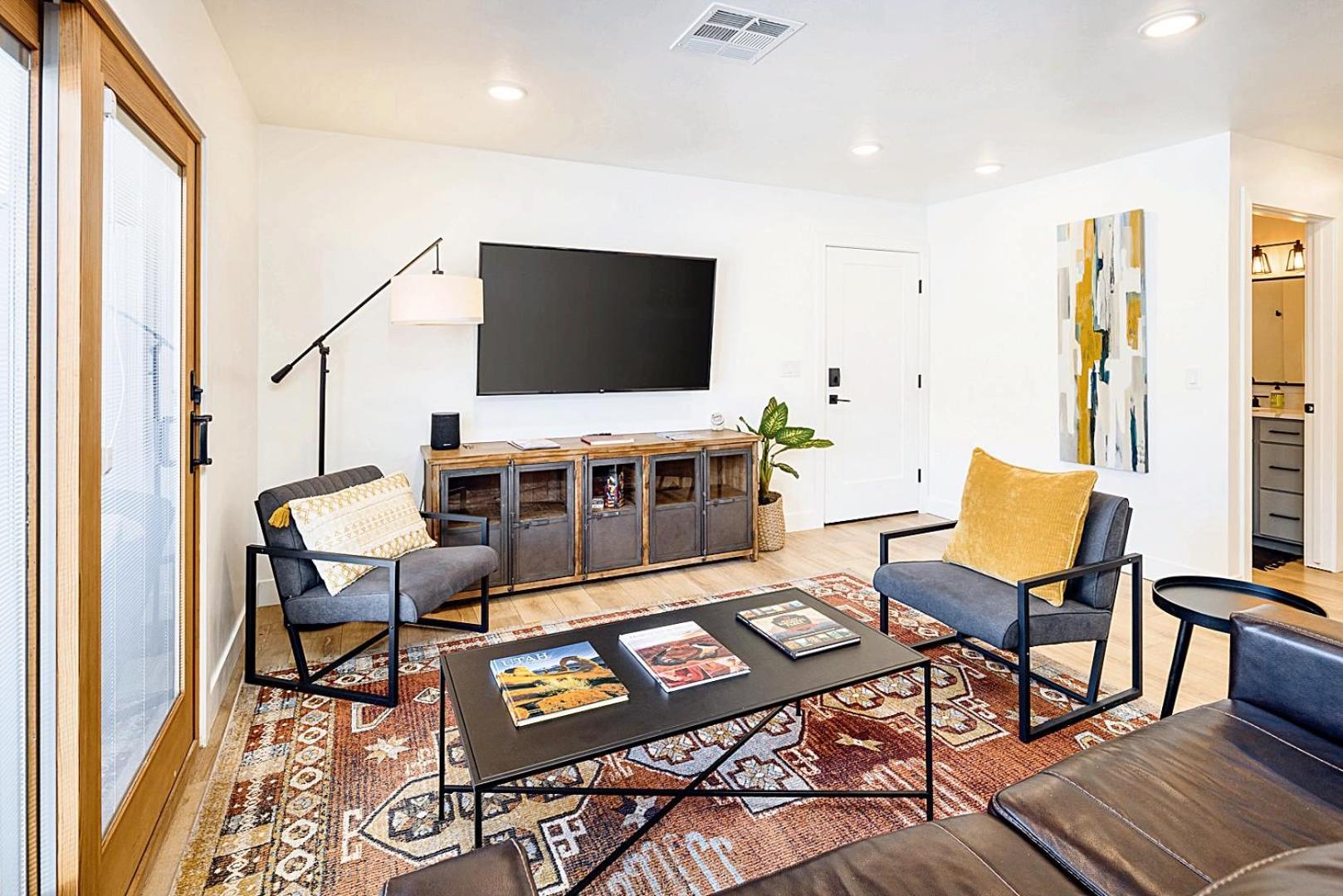 Near Downtown Stylish 2Br With Amazing Patio - 4 Villa Moab Ngoại thất bức ảnh
