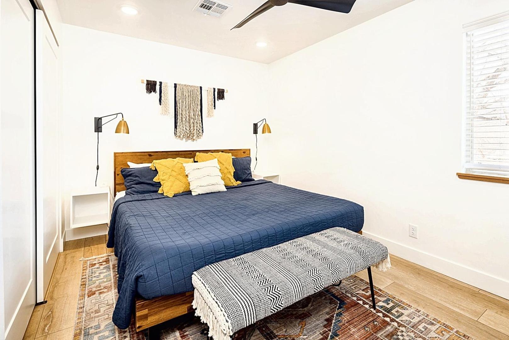 Near Downtown Stylish 2Br With Amazing Patio - 4 Villa Moab Ngoại thất bức ảnh