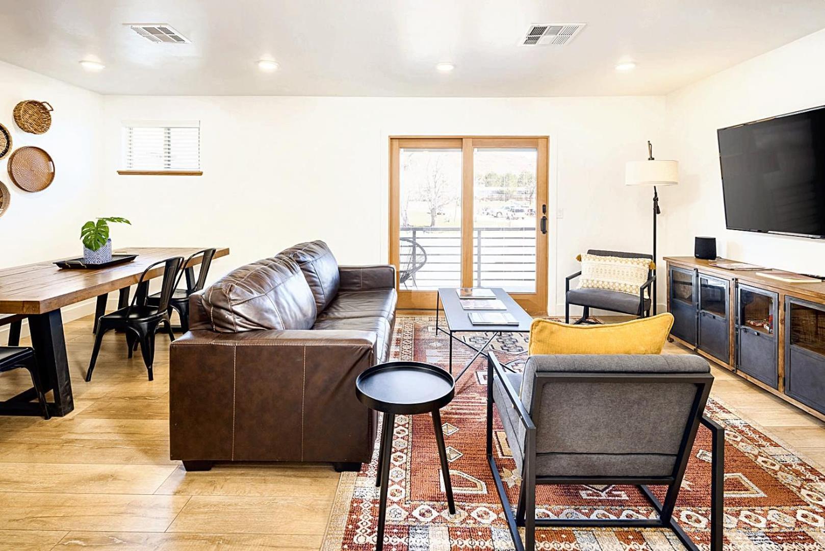 Near Downtown Stylish 2Br With Amazing Patio - 4 Villa Moab Ngoại thất bức ảnh