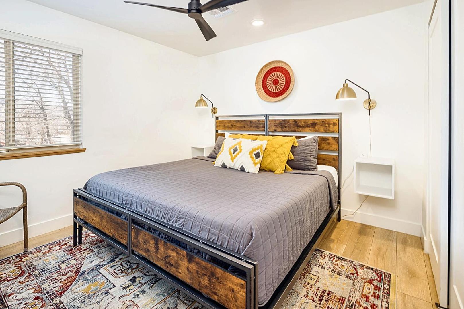 Near Downtown Stylish 2Br With Amazing Patio - 4 Villa Moab Ngoại thất bức ảnh