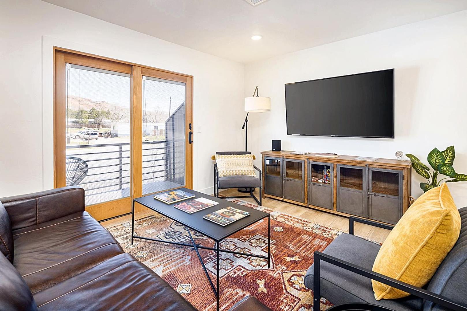 Near Downtown Stylish 2Br With Amazing Patio - 4 Villa Moab Ngoại thất bức ảnh